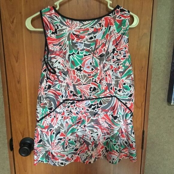 Nine West Tops - Nine West Brand Sleeveless Blouse Women’s Sz. M